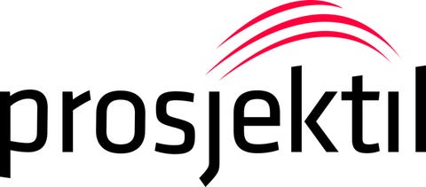 PROSJEKTIL AS logo