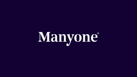 Manyone logo