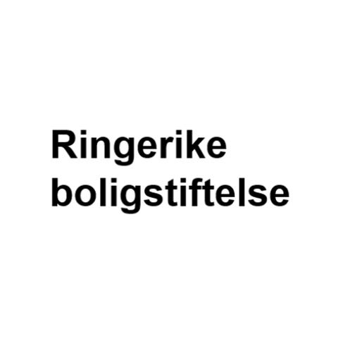 Ringerike Boligstiftelse logo