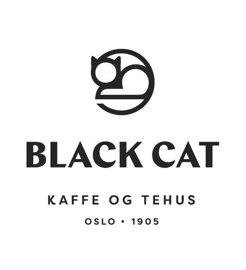Black Cat Kaffe Og Tehus AS logo