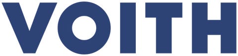 VOITH HYDRO AS logo