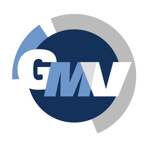 Gmv As logo