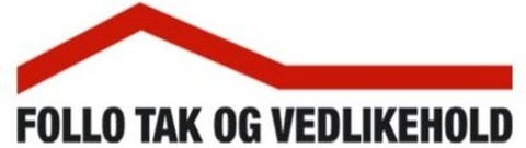 FOLLO TAK OG VEDLIKEHOLD AS logo