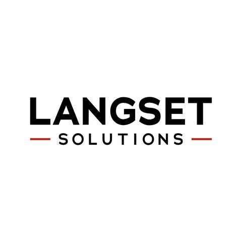 Langset Solutions AS logo