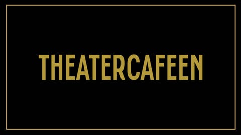Theatercafeen logo