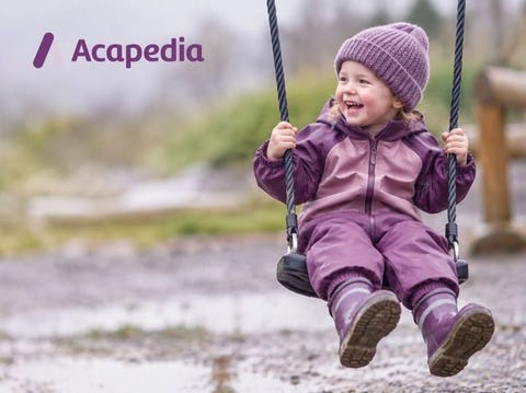 Acapedia logo