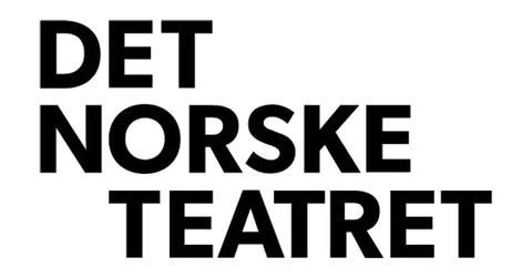DET NORSKE TEATRET logo