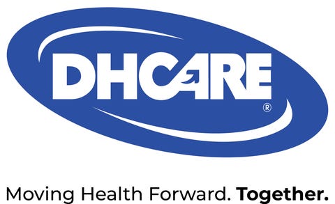 DHCare Norge AS logo