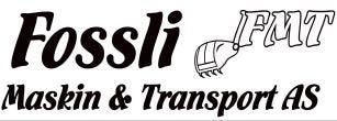Fossli Maskin og Transport AS logo