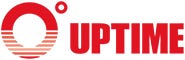 Uptime International As logo
