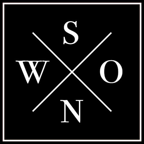 SWON AS logo