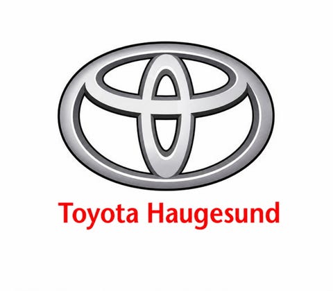 Toyota Haugesund AS logo