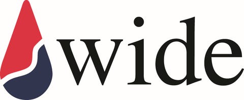 WIDE AS logo