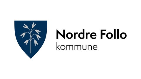 Nordre Follo kommune logo