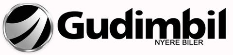 Gudim Nyere Bil AS logo