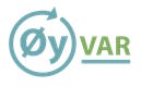 ØyVAR AS logo