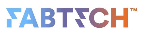 FABTECH AS logo