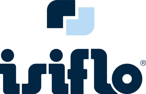 Isiflo AS logo