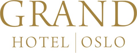 Grand Hotel Oslo logo
