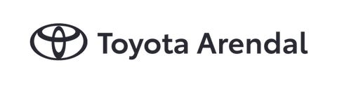 TOYOTA SØR AS logo