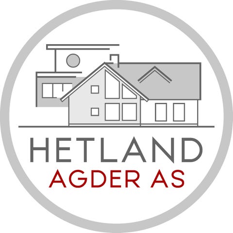 Hetland Agder AS logo