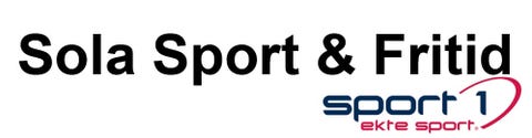 Sport 1 Ålgård logo