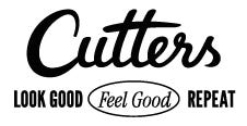 CUTTERS AS logo