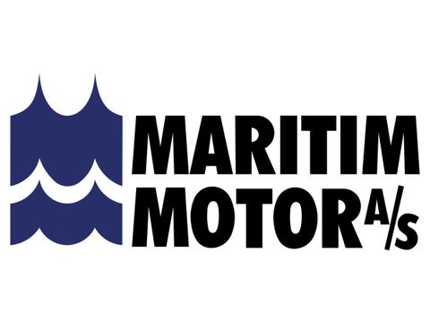 Maritim Motor As logo