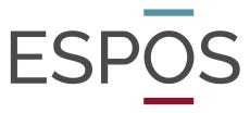 Espos Norge AS (via Academic Work Norway AS) logo