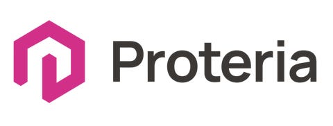 Proteria AS logo