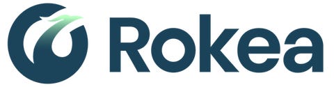 Rokea Gruppen AS logo