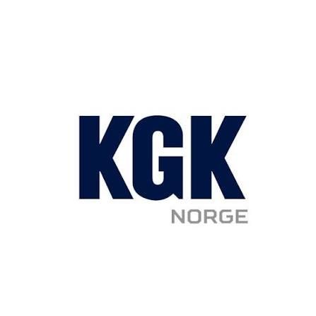 KGK Norge AS logo