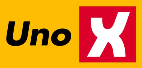 Uno-X Mobility Norge AS logo