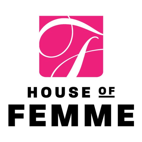 House of Femme avd. City Lade logo