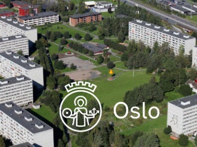 Oslo kommune logo