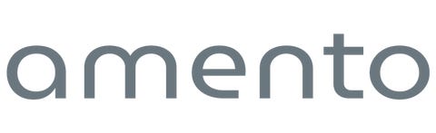AMENTO HOLDING AS logo