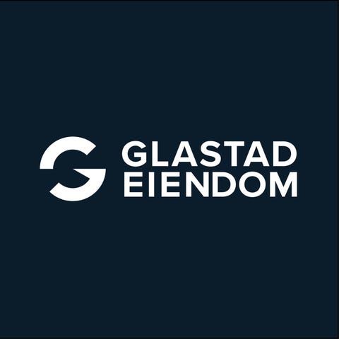 Glastad Eiendom AS logo