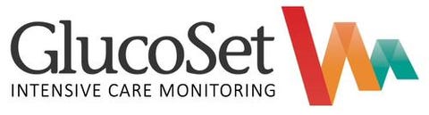 GLUCOSET AS logo