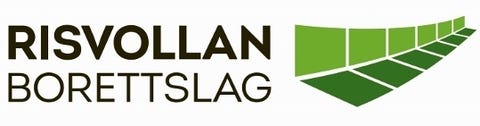 Risvollan Borettslag logo