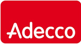 Adecco Norge logo