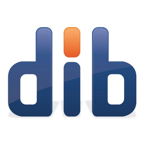 DIBkunnskap AS logo