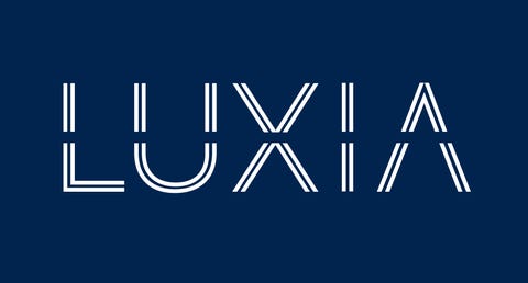 Luxia AS logo
