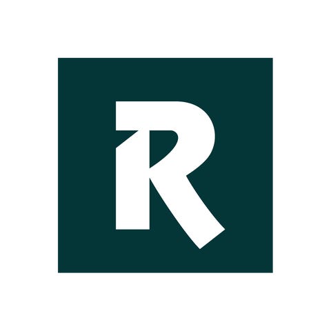 R logo