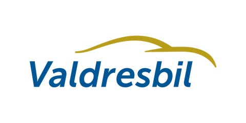 Valdres Bil AS logo