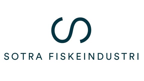 Sotra Fiskeindustri logo