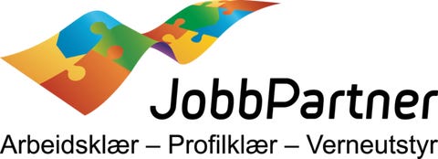 JobbPartner - en del av Nor Tekstil logo