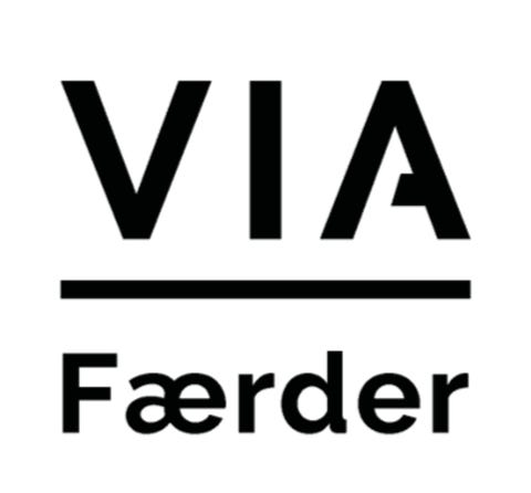 VIA Færder logo