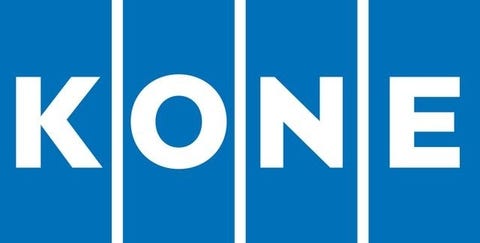 KONE Norge AS logo