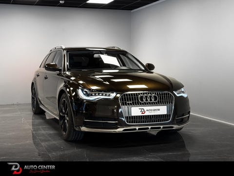 Audi A6 allroad