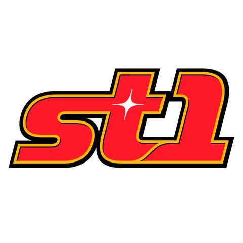 St1 Karmsundgata logo